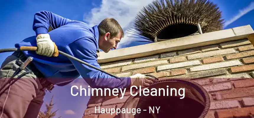  Chimney Cleaning Hauppauge - NY