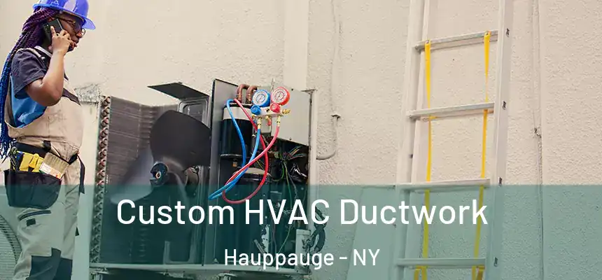  Custom HVAC Ductwork Hauppauge - NY