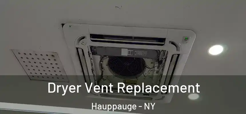 Dryer Vent Replacement Hauppauge - NY