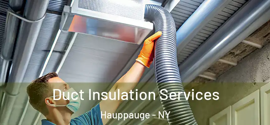  Duct Insulation Services Hauppauge - NY