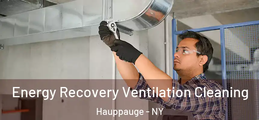 Energy Recovery Ventilation Cleaning Hauppauge - NY