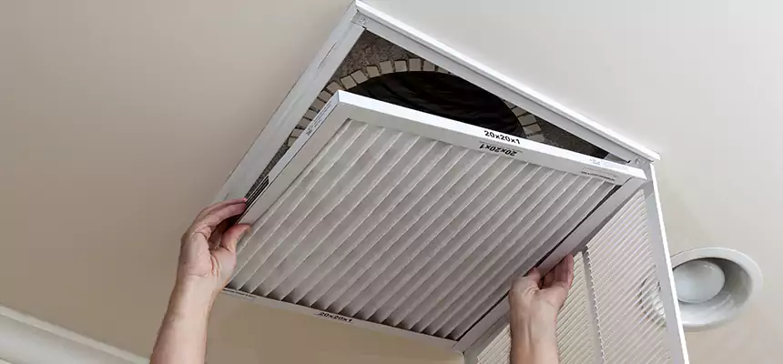 Our Air Duct UV Sanitization Services in Hauppauge, NY