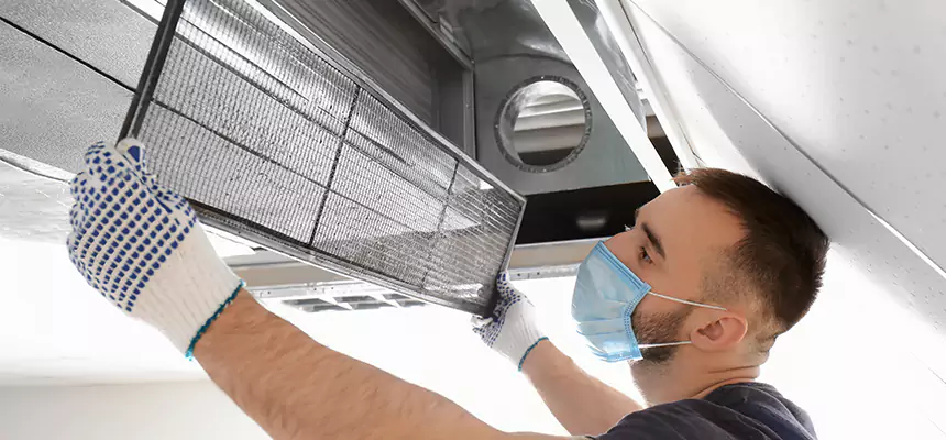 Our Bathroom Exhaust Duct Cleaning Services in Hauppauge, NY
