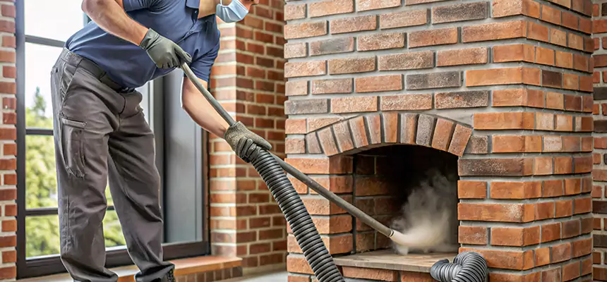 Our Chimney Sweep Services in Hauppauge, NY