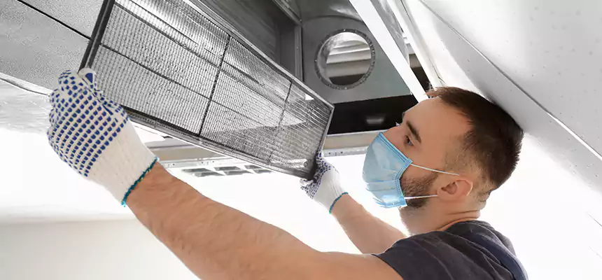 Our Dryer Vent Cleaning Services in Hauppauge, NY