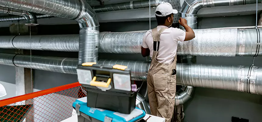 Comprehensive Duct Expansion in Hauppauge, NY