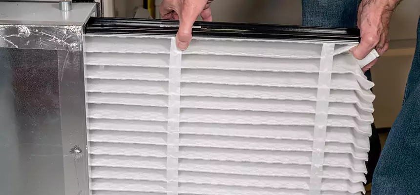 Transparent HEPA Filter Installation Cost & Inspection in Hauppauge