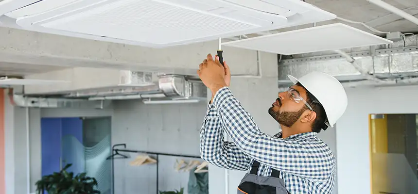 Our Roof Dryer Vent Cleaning Services in Hauppauge, NY