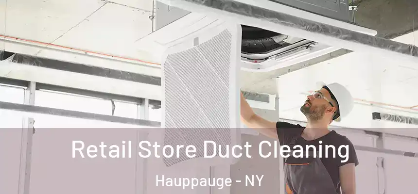  Retail Store Duct Cleaning Hauppauge - NY