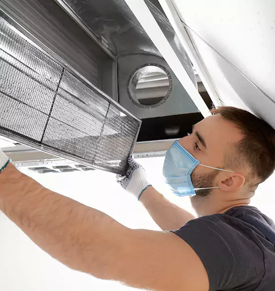 About Air Duct Pathogen Disinfection in Hauppauge, NY