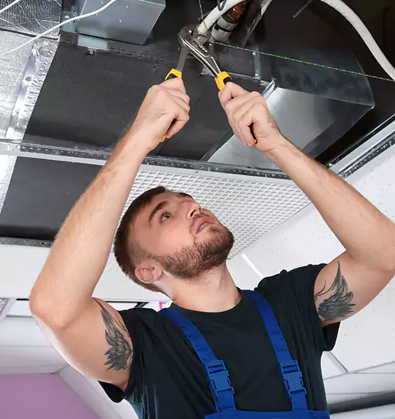 About Air Duct Repair Services in Hauppauge, NY