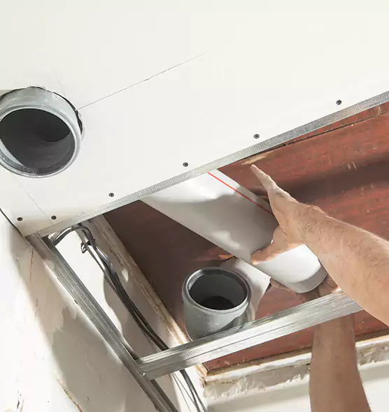 Professional Air Duct Replacement in Hauppauge, NY