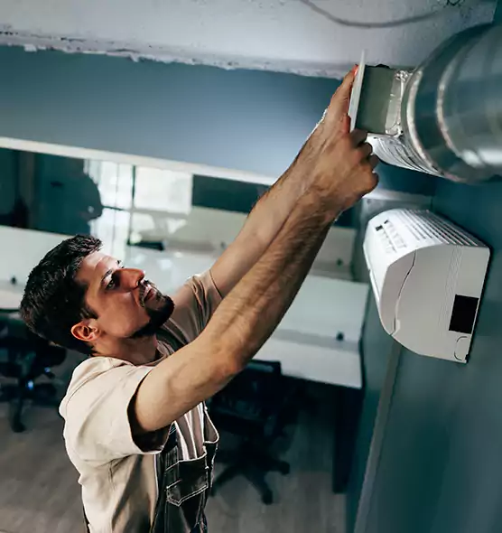 Advanced Air Duct UV Sanitization in Hauppauge, NY