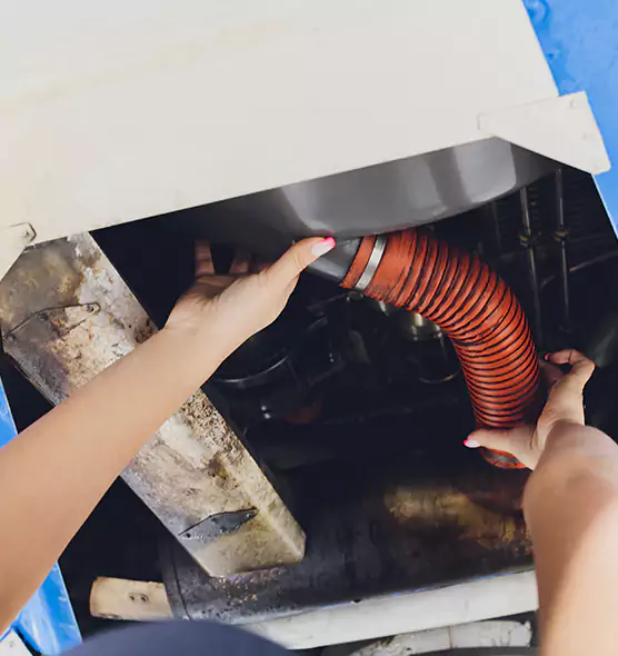 About Air Duct Virus Disinfection in Hauppauge, NY