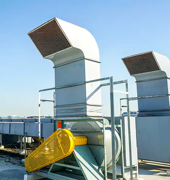 Advanced Commercial HVAC Duct Cleaning in Hauppauge, NY