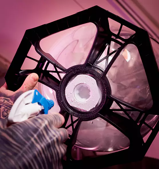 Professional Dryer Vent Sanitization Service in Hauppauge, NY