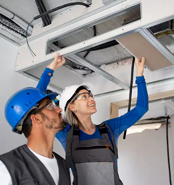 Comprehensive Duct Insulation Services in Hauppauge, NY