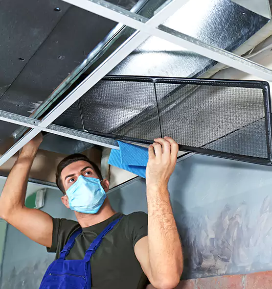 Professional Home Ventilation Cleaning in Hauppauge, NY