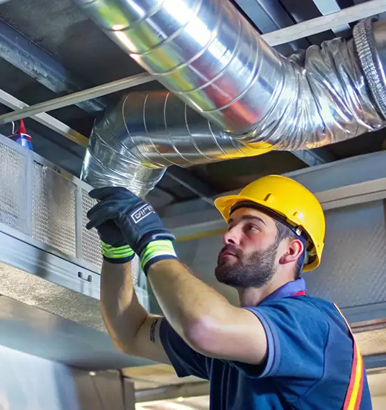 Professional NADCA Approved Air Duct Services in Hauppauge, NY