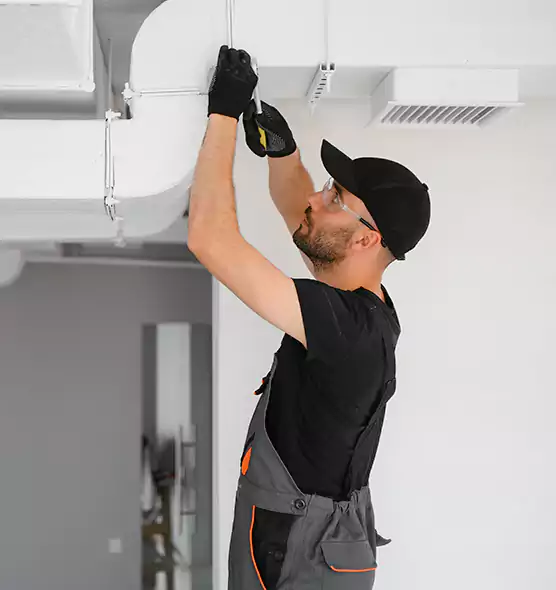 Advanced Office Ductwork Cleaning Services in Hauppauge, NY