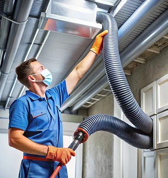 Welcome to Air Duct Cleaning & Repairs Hauppauge — Your Local Roof Dryer Vent Cleaning Specialists in Hauppauge, NY
