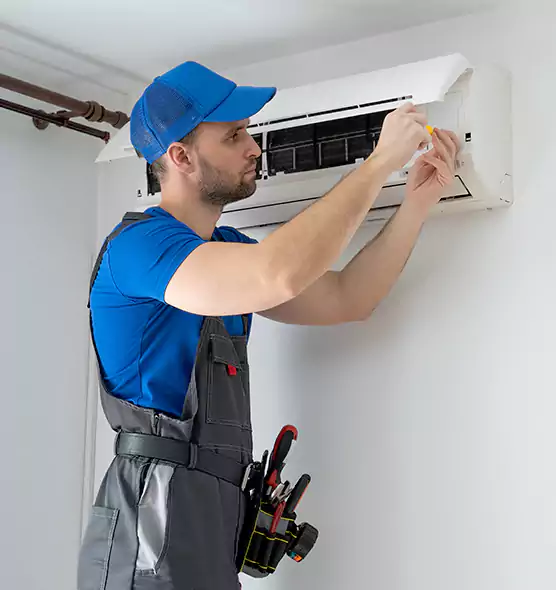 About Smart Thermostat AC Installation in Hauppauge, NY