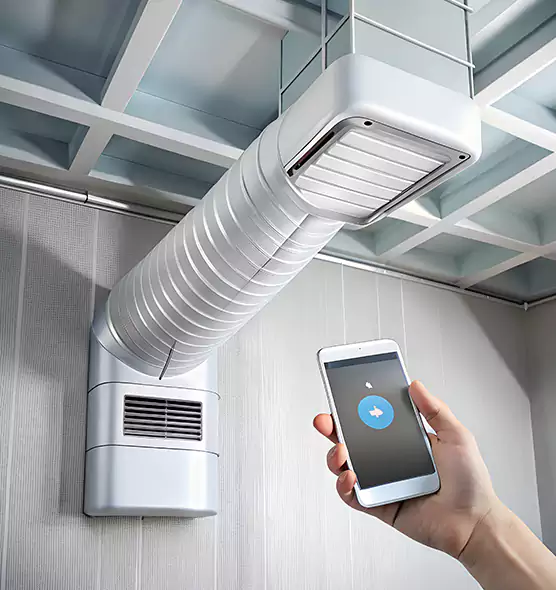 About Wi-Fi Connected Air Ducts in Air Duct Cleaning & Repairs Hauppauge in New York