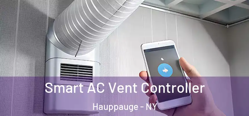  Smart AC Vent Controller Hauppauge - NY